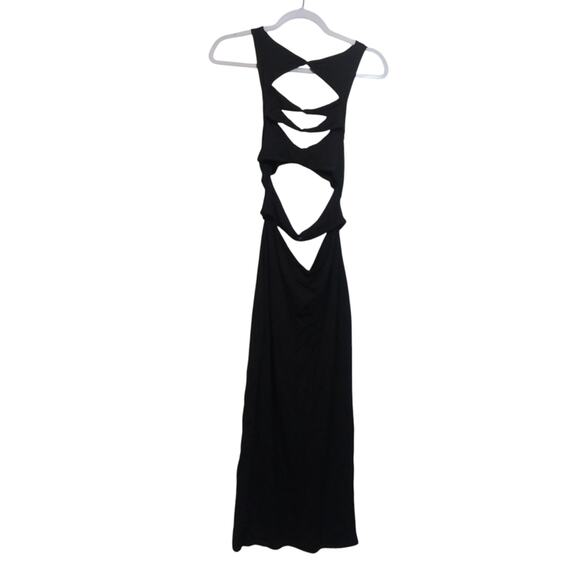 plus size black maxi dress long sleeve LD {Little Diva} Black Rhinestone Sleeve & Pocket Maxi Dress PLUS SIZE –  Curvy Boutique Plus Size Clothing